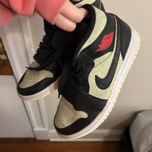 Vintage jordans High-Top Sneakers